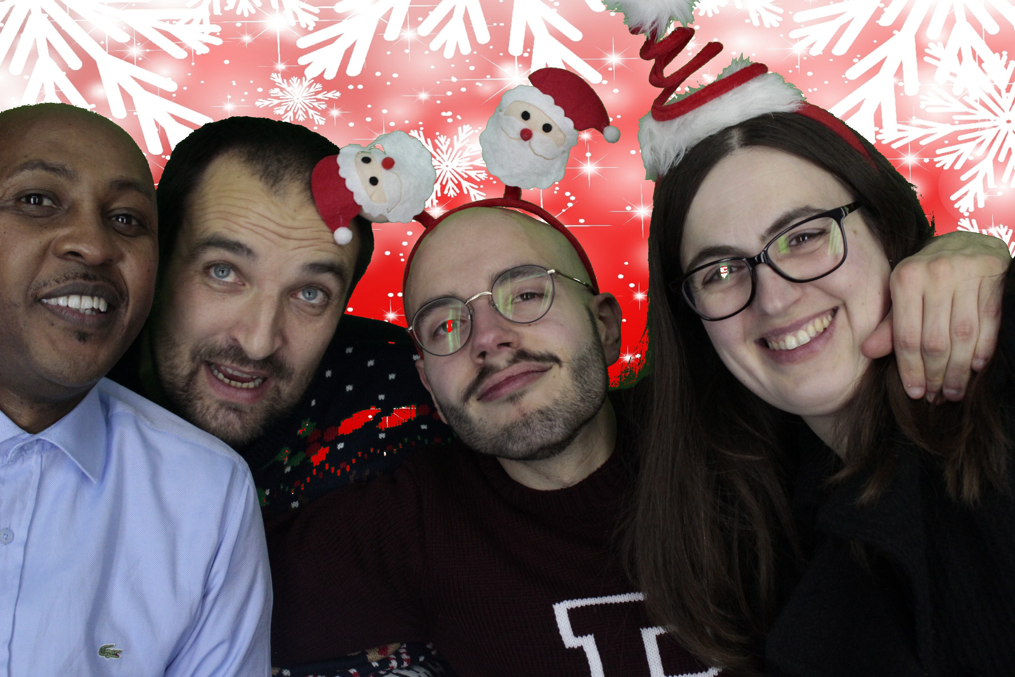HMS Warrior Christmas Party  | View more photos from the event at gallery.myphotoboothexperience.co.uk/u/MyPhotoBoothExperienceLtd/HMS-Warrior-Christmas-Party